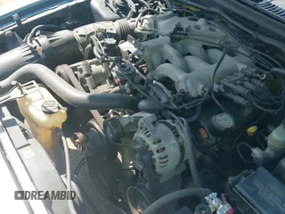 2001 Ford Mustang Deluxe с VIN 1FAFP44491F178827, выставлен на аукционе IAAI как лот 42576129 с пробегом Не указан миль и . История ставок и продаж доступна на DreamBid. Изображение 12.