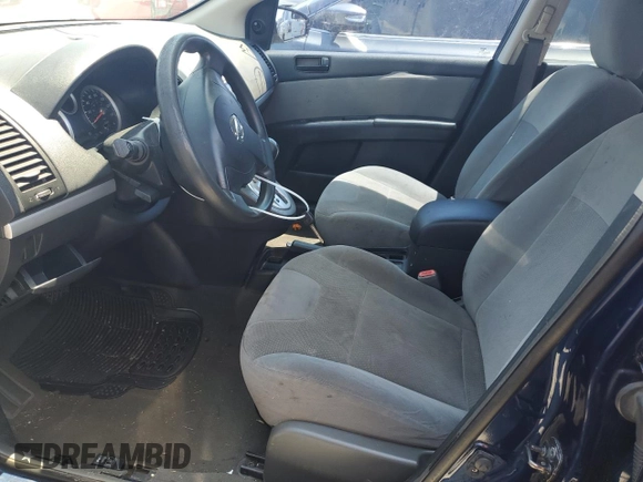 2010 Nissan Sentra 2.0 z VIN 3N1AB6AP5AL678599, wystawiony jako Copart lot #62484895 z przebiegiem Nie podano mil oraz Szkoda całkowita • Salvage title. Historia ofert i sprzedaży dostępna na DreamBid. Obrazek 7.