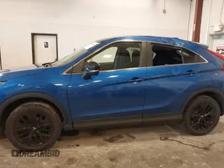 2018 Mitsubishi Eclipse Cross LE with VIN JA4AT4AA9JZ069268, listed as a IAAI auction lot 41941695 with 52,320 mi miles and . Bid and sale history available at DreamBid. Image 14.