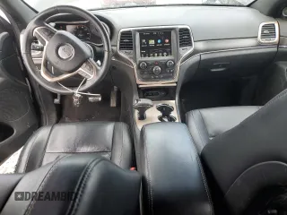 2015 Jeep Grand Cherokee Limited with VIN 1C4RJFBG7FC950249, listed as a Copart auction lot 52016835 with 118,324 mi miles and Clean Title. Bid and sale history available at carsss.com. Image 8.