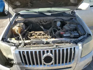 2009 Mercury Mariner Premier with VIN 4M2CU87739KJ24181, listed as a Copart auction lot 77668434 with 167,957 mi miles and Salvage Title. Bid and sale history available at carsss.com. Image 13.