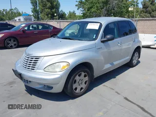 2005 Chrysler PT Cruiser with VIN 3C4FY48B85T558396, listed as a IAAI auction lot 42470734 with 117,859 mi miles and . Bid and sale history available at DreamBid. Image 6.