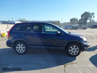 2009 Honda CR-V EX-L with VIN 5J6RE48759L039996, listed as a IAAI auction lot 41856246 with 240,982 mi miles. Bid and sale history available at carsss.com. Image 13.