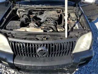 2007 Mercury Mountaineer with VIN 4M2EU47E67UJ17341, listed as a Copart auction lot 77946064 with 239,718 mi miles and Salvage Title. Bid and sale history available at carsss.com. Image 12.