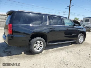 2019 Chevrolet Suburban LT with VIN 1GNSKHKC3KR117263, listed as a Copart auction lot 52772655 with 189,917 mi miles and Clean Title. Bid and sale history available at carsss.com. Image 3.