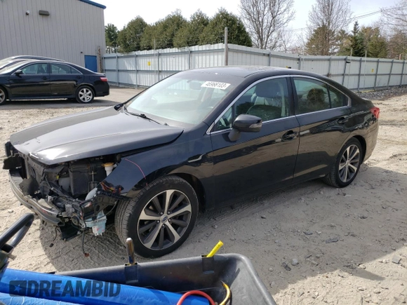 2016 Subaru Legacy 2.5i Limited with VIN 4S3BNAL67G3010839, listed as a Copart auction lot 46966103 with 138,084 mi miles. Bid and sale history available at carsss.com. Image 1.