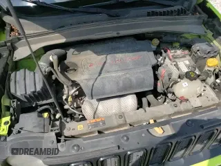 2017 Jeep Renegade Latitude с VIN ZACCJABB4HPG01982, выставлен на аукционе Copart как лот 80167175 с пробегом 96 171 миль миль и Чистый • Clean title. История ставок и продаж доступна на DreamBid. Изображение 16.
