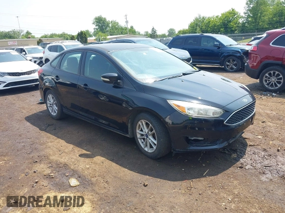 2017 Ford Focus SE with VIN 1FADP3F25HL292056, listed as a IAAI auction lot 42409320 with 102,956 mi miles and . Bid and sale history available at DreamBid. Image 1.