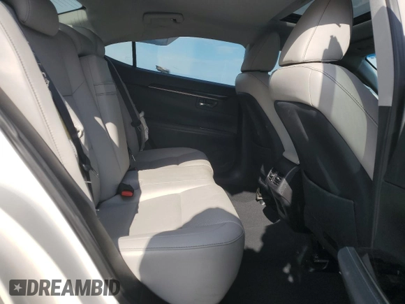 2017 Lexus ES with VIN 58ABK1GGXHU071419, listed as a Copart auction lot 50921605 with 53,553 mi miles and Salvage Title. Bid and sale history available at carsss.com. Image 11.