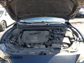 2017 Mazda Mazda6 Touring with VIN JM1GL1V55H1155696, listed as a IAAI auction lot 42003172 with 95,300 mi miles. Bid and sale history available at carsss.com. Image 10.