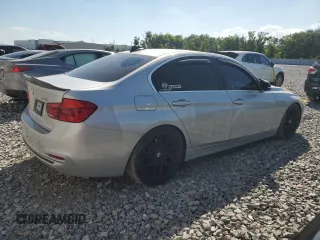 2018 BMW 3 Series 330i with VIN WBA8B9G52JNU98898, listed as a Copart auction lot 50953775 with 89,574 mi miles and Clean Title. Bid and sale history available at carsss.com. Image 3.