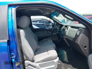 2012 Ford F-150 XL with VIN 1FTFW1EF4CFB93220, listed as a IAAI auction lot 42201653 with 214,573 mi miles and . Bid and sale history available at DreamBid. Image 5.
