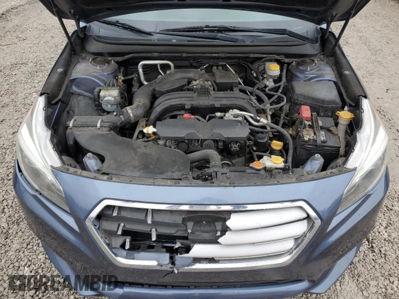 2017 Subaru Legacy Premium with VIN 4S3BNAC62H3026710, listed as a Copart auction lot 38199263 with 83,162 mi miles. Bid and sale history available at carsss.com. Image 11.