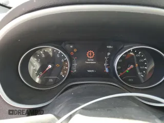 2020 Jeep Compass Limited z VIN 3C4NJDCB0LT215585, wystawiony jako Copart lot #50171655 z przebiegiem 105 579 mil mil oraz Szkoda całkowita • Salvage title. Historia ofert i sprzedaży dostępna na DreamBid. Obrazek 9.