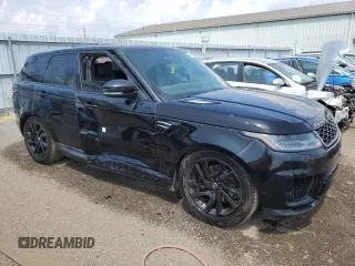 2018 Land Rover Range Rover Sport SE с VIN SALWG2RK1JA194130, выставлен на аукционе Copart как лот 62517935 с пробегом 92 069 миль миль и Чистый • Clean title. История ставок и продаж доступна на DreamBid. Изображение 4.