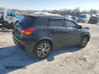 2018 Mitsubishi Outlander Sport ES 2.0 with VIN JA4AR3AU5JU018477, listed as a Copart auction lot 42092445 with 161,442 mi miles and Salvage Title. Bid and sale history available at carsss.com. Image 3.