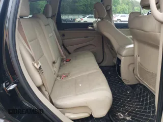 2016 Jeep Grand Cherokee Laredo with VIN 1C4RJEAG4GC394091, listed as a Copart auction lot 56595165 with 134,135 mi miles and Salvage title. Bid and sale history available at DreamBid. Image 10.