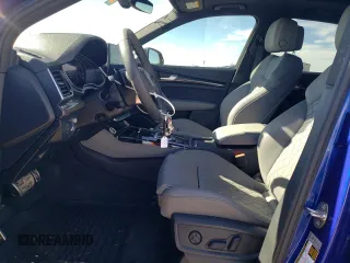2021 Audi SQ5 Prestige with VIN WA1C4AFY3M2113479, listed as a Copart auction lot 40798464 with 20,925 mi miles and . Bid and sale history available at DreamBid. Image 7.