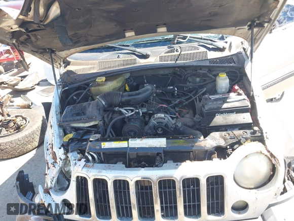 2007 Jeep Liberty Sport z VIN 1J4GL48KX7W539150, wystawiony jako IAAI lot #42104035 z przebiegiem 222 021 mil mil oraz . Historia ofert i sprzedaży dostępna na DreamBid. Obrazek 10.