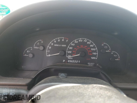 2002 Ford Explorer XLS with VIN 1FMZU72K42ZC64481, listed as a Copart auction lot 58386755 with Not provided miles and Salvage title. Bid and sale history available at DreamBid. Image 9.