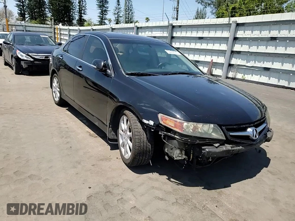 2006 Acura TSX z VIN JH4CL968X6C003127, wystawiony jako Copart lot #53456535 z przebiegiem 186 034 mil mil oraz Szkoda całkowita • Salvage title. Historia ofert i sprzedaży dostępna na DreamBid. Obrazek 11.