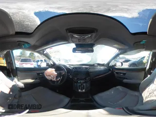 2019 Honda CR-V EX-L with VIN 2HKRW2H80KH643675, listed as a IAAI auction lot 41396375 with 101,296 mi miles and . Bid and sale history available at carsss.com. Image 18.