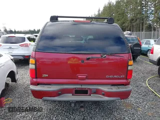 2004 Chevrolet Suburban Z71 with VIN 3GNFK16Z94G241614, listed as a IAAI auction lot 41808210 with 285,054 mi miles. Bid and sale history available at carsss.com. Image 16.