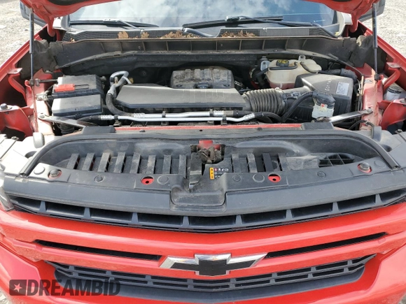 2019 Chevrolet Silverado 1500 RST with VIN 1GCRWDEK9KZ279292, listed as a Copart auction lot 51796465 with 130,603 mi miles and Clean Title. Bid and sale history available at carsss.com. Image 11.