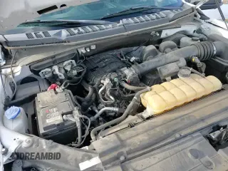 2020 Ford F-150 XL с VIN 1FTMF1CB1LKE37128, выставлен на аукционе Copart как лот 68273365 с пробегом 24 665 миль миль и Списание • Salvage title. История ставок и продаж доступна на DreamBid. Изображение 13.