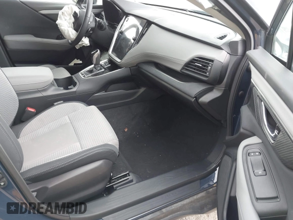 2024 Subaru Outback Premium with VIN 4S4BTADC3R3291191, listed as a IAAI auction lot 42330789 with 21,520 mi miles and . Bid and sale history available at DreamBid. Image 5.