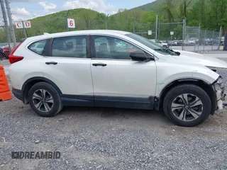 2018 Honda CR-V LX with VIN 2HKRW5H36JH409111, listed as a IAAI auction lot 42133939 with 105,511 mi miles and . Bid and sale history available at DreamBid. Image 13.