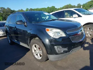 2013 Chevrolet Equinox LT z VIN 2GNALDEK0D6108796, wystawiony jako IAAI lot #42324139 z przebiegiem 184 762 mil mil oraz . Historia ofert i sprzedaży dostępna na DreamBid. Obrazek 1.