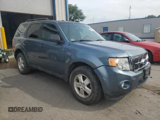 2012 Ford Escape XLT с VIN 1FMCU9DG1CKA70771, выставлен на аукционе Copart как лот 63421665 с пробегом 431 000 миль миль и Чистый • Clean title. История ставок и продаж доступна на DreamBid. Изображение 4.