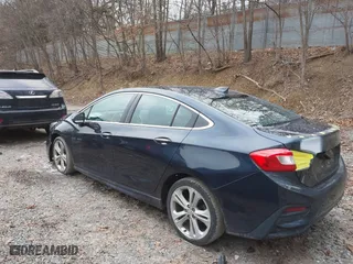 2016 Chevrolet Cruze Premier with VIN 1G1BG5SMXG7303220, listed as a IAAI auction lot 41533633 with 87,768 mi miles. Bid and sale history available at carsss.com. Image 15.