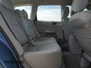 2010 Subaru Forester X with VIN JF2SH6BC2AH916680, listed as a Copart auction lot 62546615 with 92,632 mi miles and Clean title. Bid and sale history available at DreamBid. Image 11.