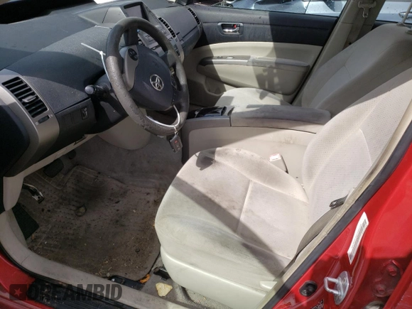2009 Toyota Prius with VIN JTDKB20UX93519375, listed as a Copart auction lot 50942285 with 226,436 mi miles and Salvage Title. Bid and sale history available at carsss.com. Image 7.