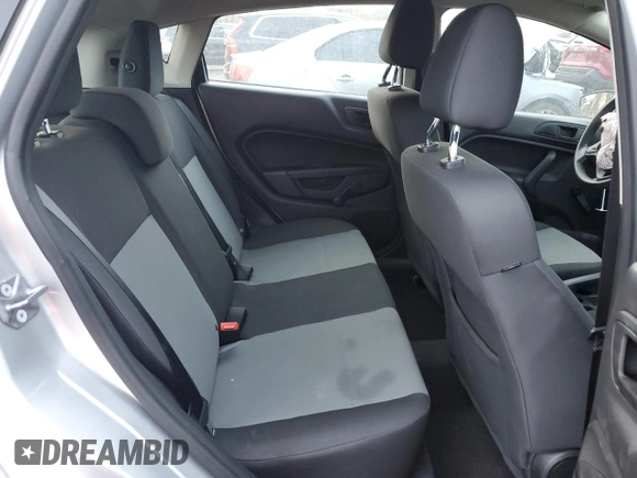 2018 Ford Fiesta S with VIN 3FADP4TJ9JM147463, listed as a Copart auction lot 85312404 with 31,386 mi miles and Salvage title. Bid and sale history available at DreamBid. Image 11.