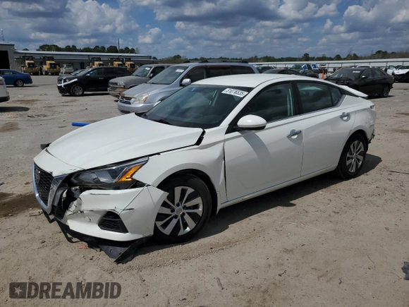 2019 Nissan Altima S z VIN 1N4BL4BV8KC182859, wystawiony jako Copart lot #51076535 z przebiegiem 135 121 mil mil oraz Szkoda całkowita • Salvage title. Historia ofert i sprzedaży dostępna na DreamBid. Obrazek 1.