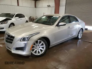 2014 Cadillac CTS AWD z VIN 1G6AW5SX0E0161291, wystawiony jako Copart lot #46486775 z przebiegiem 108 610 mil mil oraz Tytuł czysty. Historia ofert i sprzedaży dostępna na DreamBid. Obrazek 1.