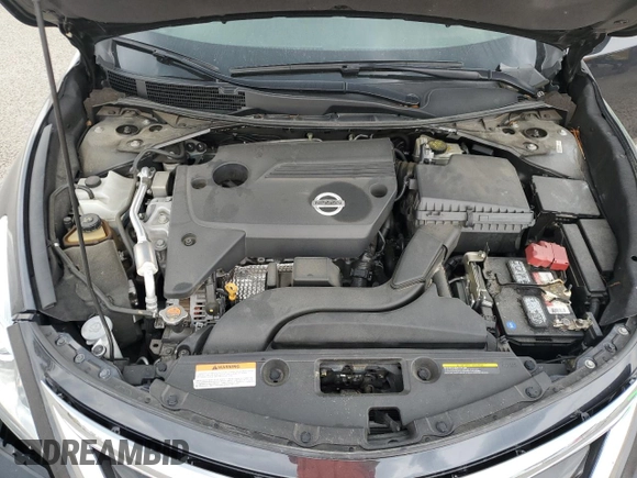 2014 Nissan Altima S with VIN 1N4AL3AP7EN251168, listed as a Copart auction lot 52827025 with 32,489 mi miles and Salvage Title. Bid and sale history available at DreamBid. Image 11.