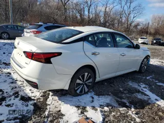 2020 Nissan Altima 2.5 SL with VIN 1N4BL4EW9LC247899, listed as a Copart auction lot 41436935 with 0 mi miles and Salvage Title. Bid and sale history available at carsss.com. Image 3.