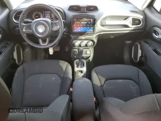 2017 Jeep Renegade Latitude with VIN ZACCJBBB3HPE84014, listed as a Copart auction lot 48664815 with 97,236 mi miles and Clean Title. Bid and sale history available at carsss.com. Image 8.
