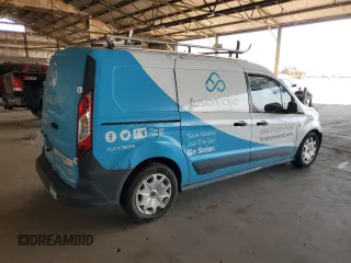 2016 Ford Transit Connect XL z VIN NM0LS7E75G1246422, wystawiony jako Copart lot #62190355 z przebiegiem 215 188 mil mil oraz Szkoda całkowita • Salvage title. Historia ofert i sprzedaży dostępna na DreamBid. Obrazek 3.