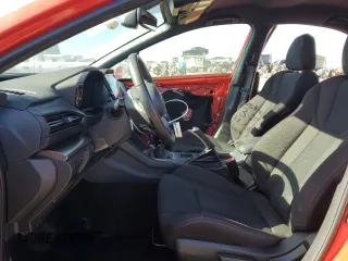 2022 Subaru WRX Premium with VIN JF1VBAF6XN9009430, listed as a Copart auction lot 41533625 with 36,946 mi miles and Salvage Title. Bid and sale history available at DreamBid. Image 7.