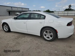 2020 Dodge Charger SXT z VIN 2C3CDXBG1LH163331, wystawiony jako Copart lot #53064885 z przebiegiem 76 555 mil mil oraz Szkoda całkowita • Salvage title. Historia ofert i sprzedaży dostępna na DreamBid. Obrazek 2.