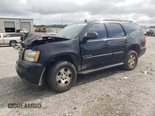 2008 Chevrolet Tahoe 3LT с VIN 1GNFC130X8R129414, выставлен на аукционе Copart как лот 59876775 с пробегом 279 350 миль миль и Списание • Salvage title. История ставок и продаж доступна на DreamBid. Изображение 1.