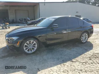 2016 BMW 3 Series 320i xDrive z VIN WBA8A3C5XGK690893, wystawiony jako Copart lot #52888365 z przebiegiem 140 682 mil mil oraz Szkoda całkowita • Salvage title. Historia ofert i sprzedaży dostępna na DreamBid. Obrazek 1.