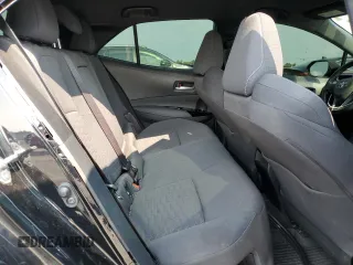 2021 Toyota Corolla Hatchback SE with VIN JTND4MBE7M3135630, listed as a Copart auction lot 64594624 with 63,106 mi miles and Salvage Title. Bid and sale history available at carsss.com. Image 11.