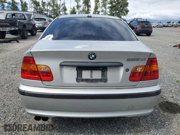 2004 BMW 3 Series 325xi с VIN WBAEU33484PR09365, выставлен на аукционе Copart как лот 57843245 с пробегом 210 642 миль миль и Чистый • Clean title. История ставок и продаж доступна на DreamBid. Изображение 6.