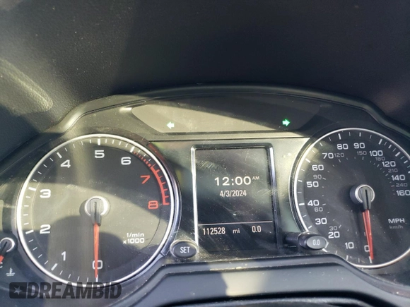 2016 Audi Q5 Premium Plus z VIN WA1L2AFP3GA027211, wystawiony jako Copart lot #43056945 z przebiegiem 112 528 mil mil oraz Szkoda całkowita • Salvage title. Historia ofert i sprzedaży dostępna na DreamBid. Obrazek 9.